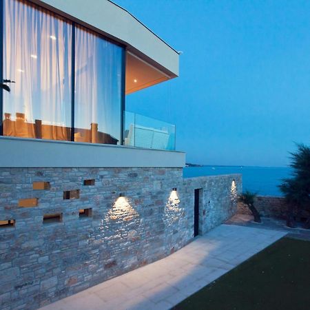 Luxury Sperone Residence Novigrad Istria Dış mekan fotoğraf