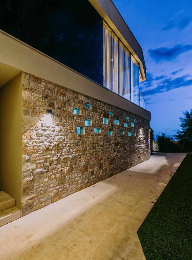 Luxury Sperone Residence Novigrad Istria Dış mekan fotoğraf
