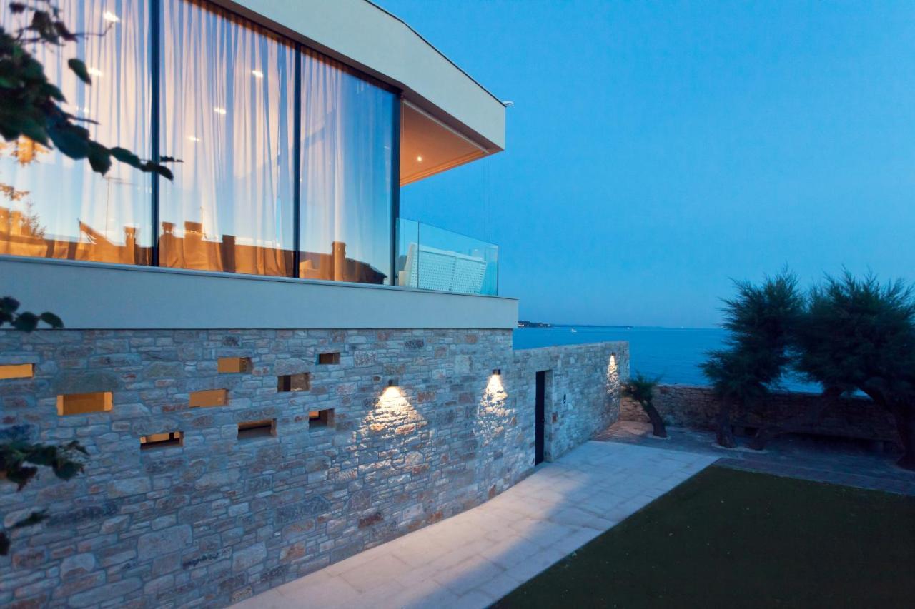 Luxury Sperone Residence Novigrad Istria Dış mekan fotoğraf