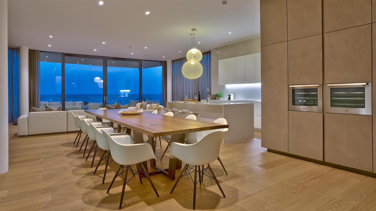 Luxury Sperone Residence Novigrad Istria Dış mekan fotoğraf