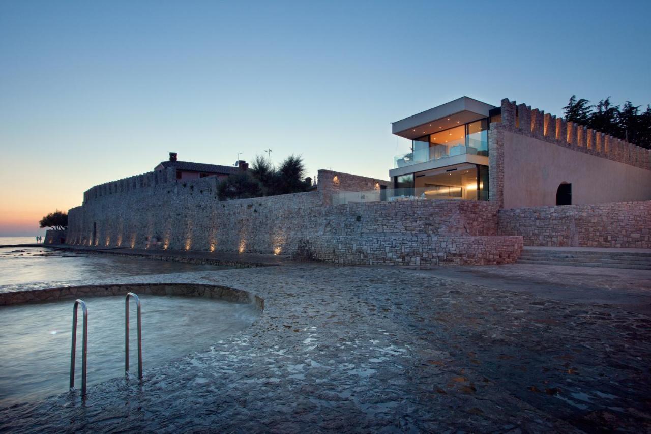 Luxury Sperone Residence Novigrad Istria Dış mekan fotoğraf
