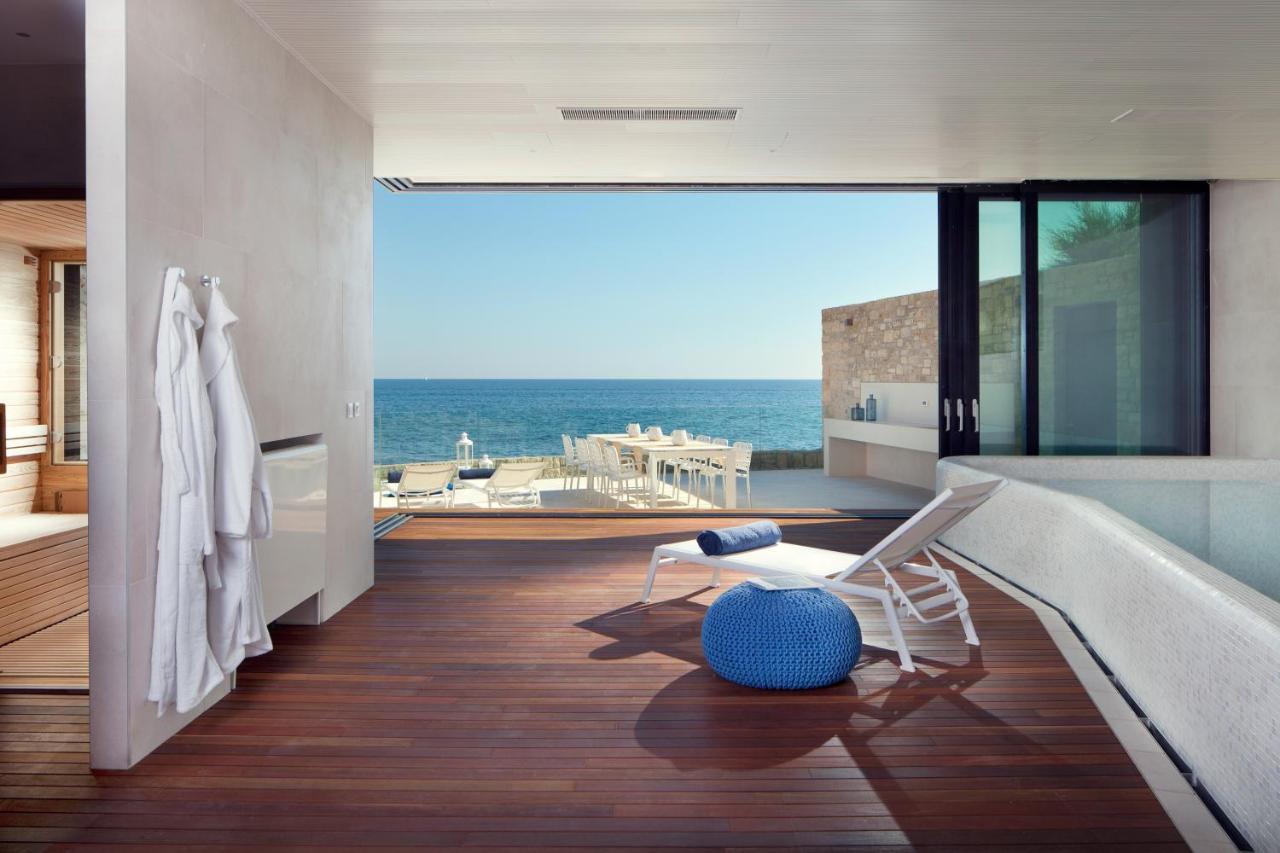Luxury Sperone Residence Novigrad Istria Dış mekan fotoğraf
