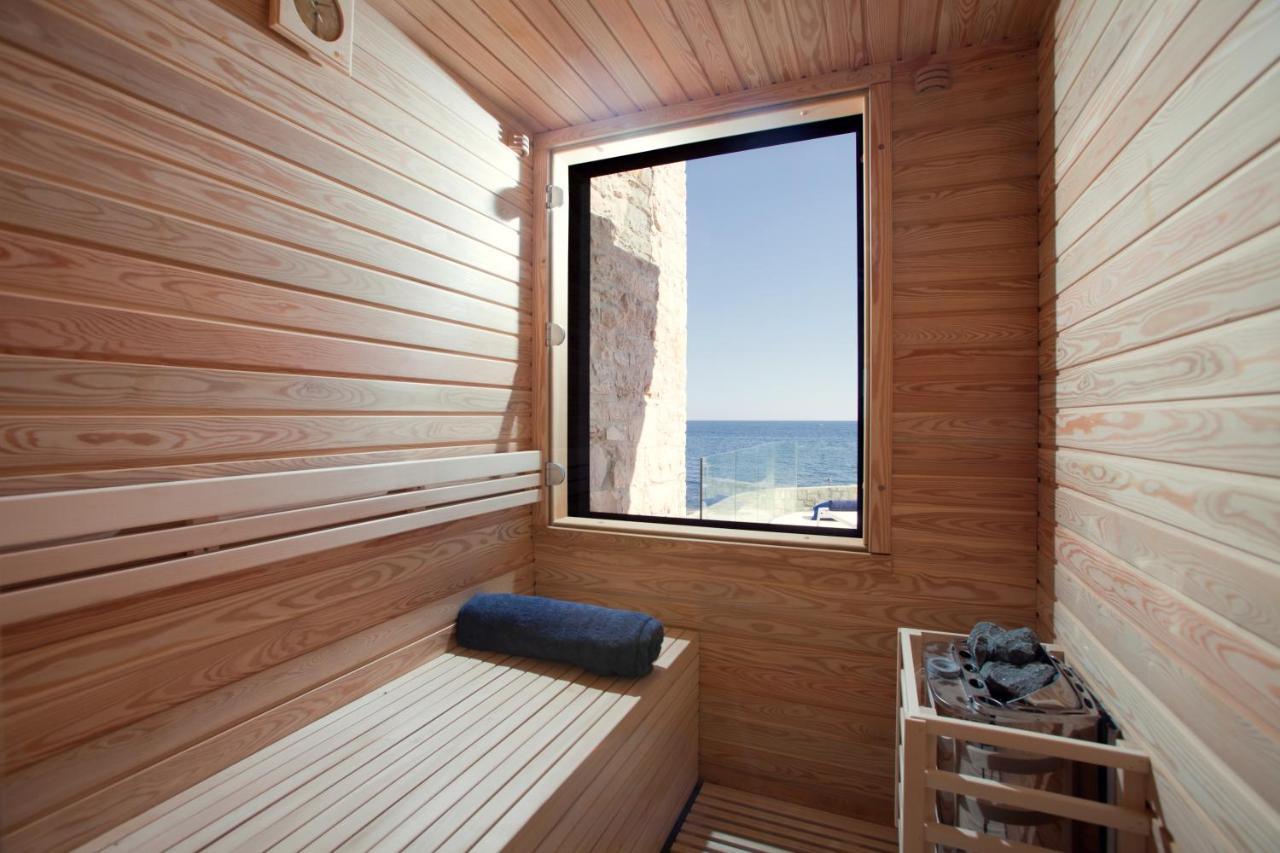 Luxury Sperone Residence Novigrad Istria Dış mekan fotoğraf