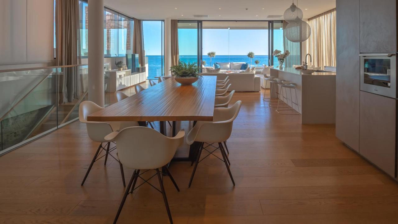 Luxury Sperone Residence Novigrad Istria Dış mekan fotoğraf