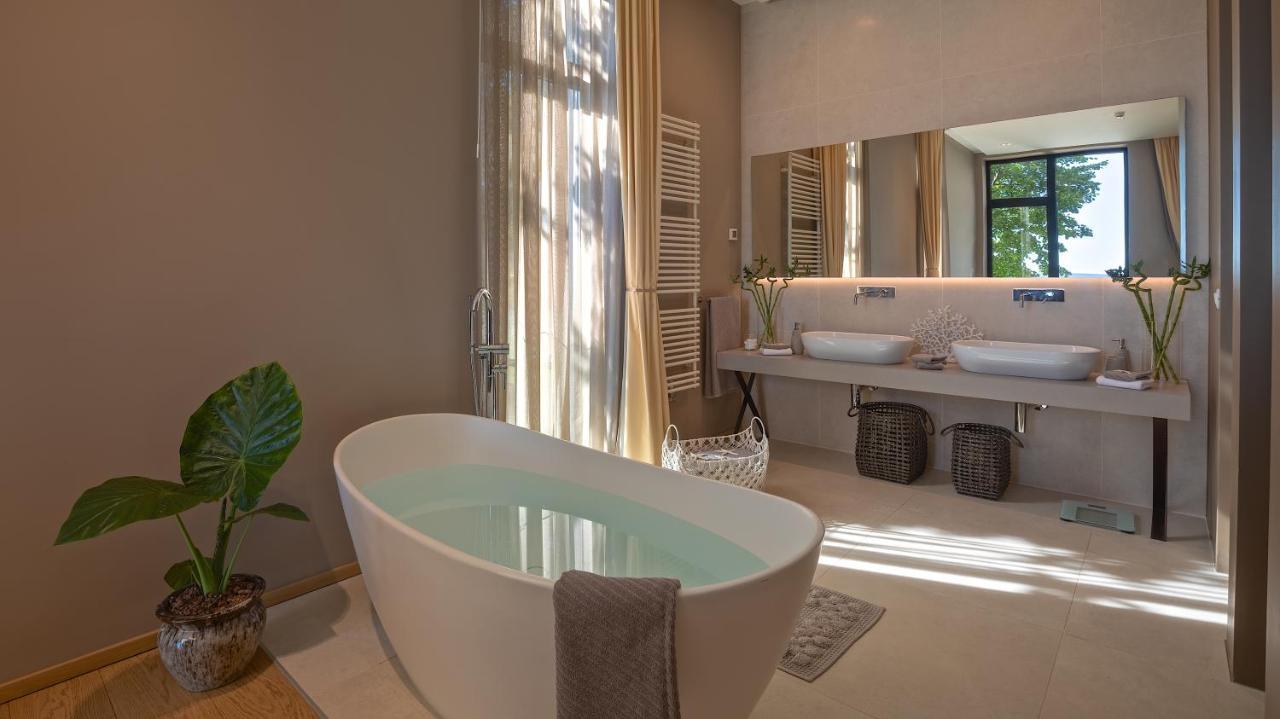 Luxury Sperone Residence Novigrad Istria Dış mekan fotoğraf