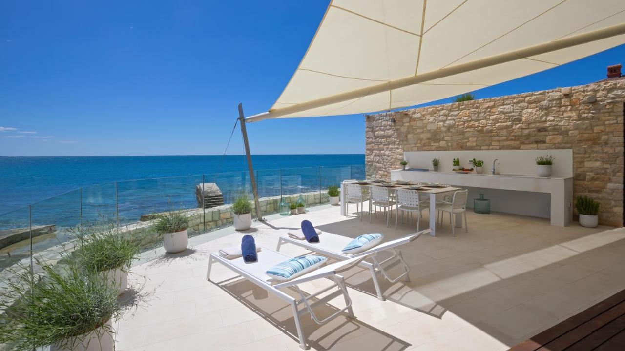 Luxury Sperone Residence Novigrad Istria Dış mekan fotoğraf