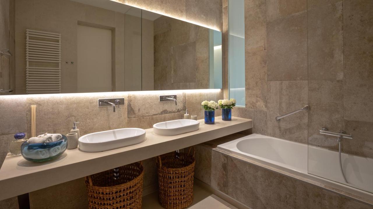 Luxury Sperone Residence Novigrad Istria Dış mekan fotoğraf