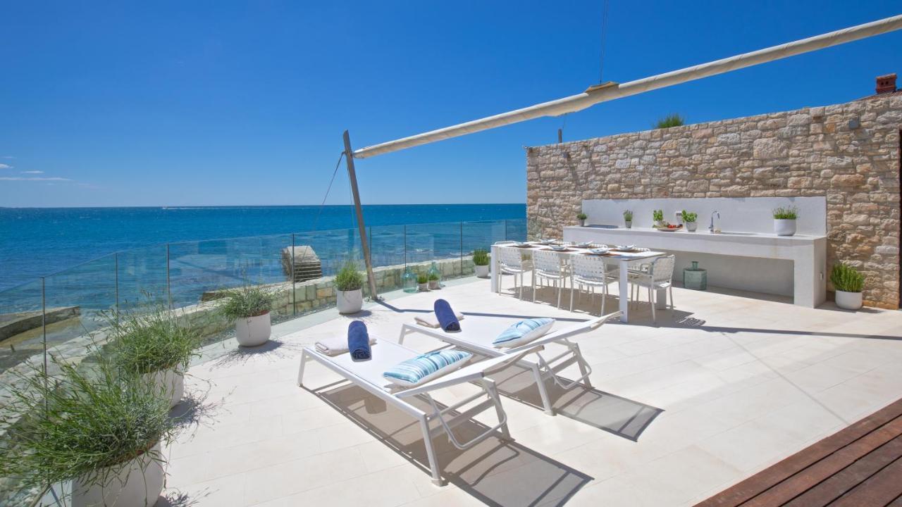 Luxury Sperone Residence Novigrad Istria Dış mekan fotoğraf