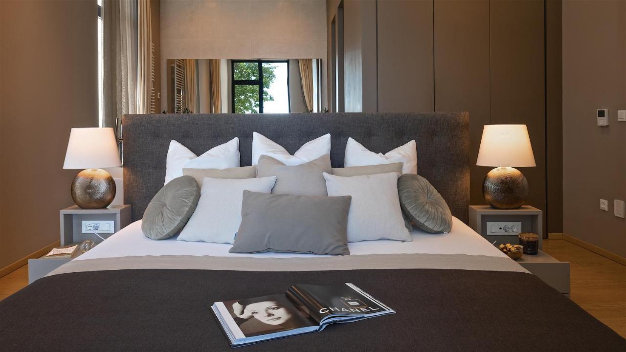 Luxury Sperone Residence Novigrad Istria Dış mekan fotoğraf