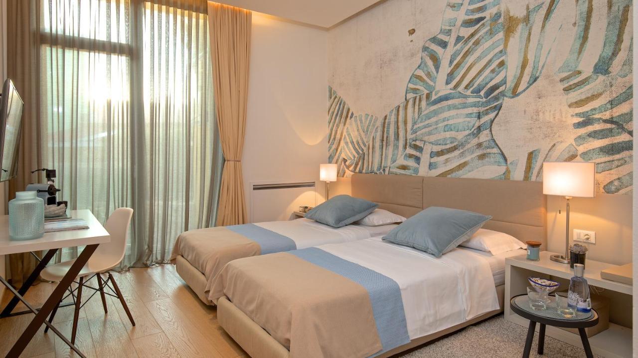 Luxury Sperone Residence Novigrad Istria Dış mekan fotoğraf