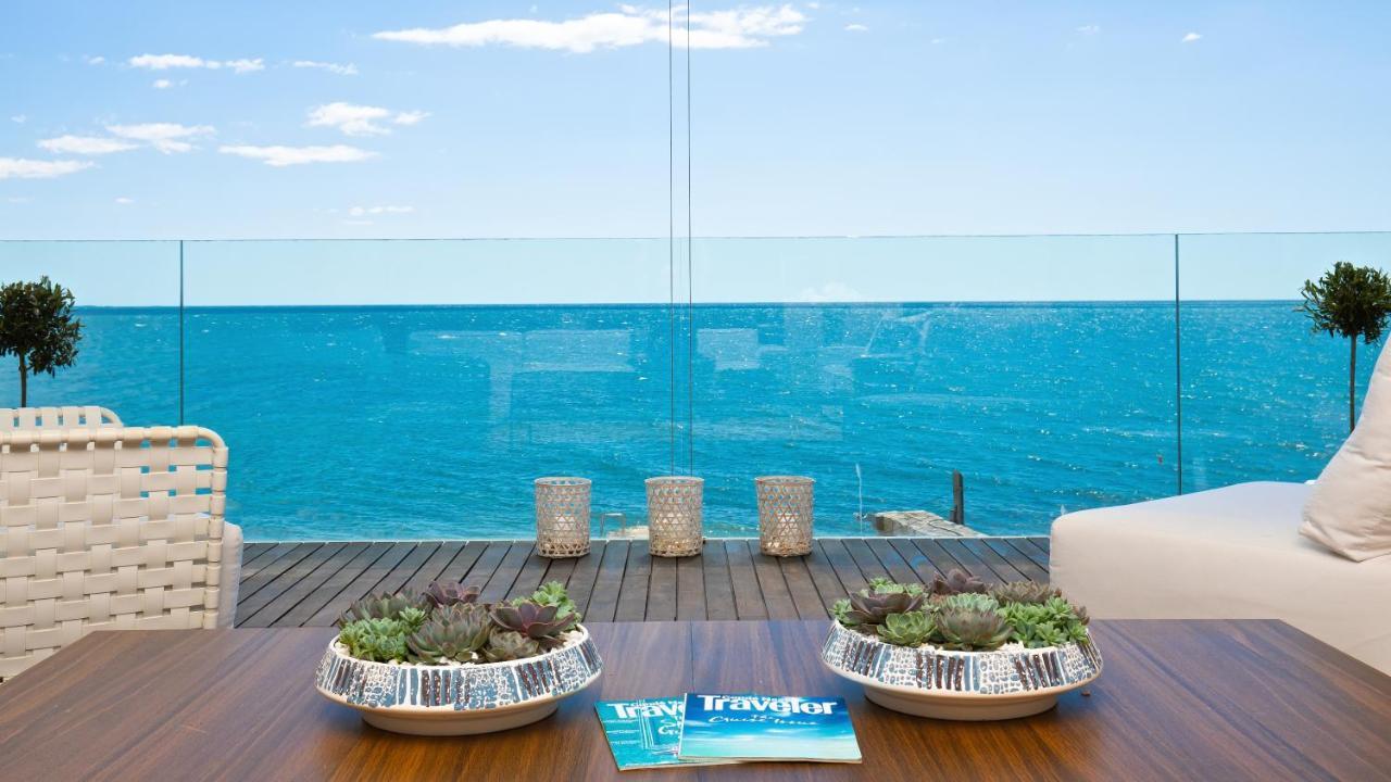 Luxury Sperone Residence Novigrad Istria Dış mekan fotoğraf